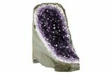 Free-Standing, Amethyst Geode Section - Uruguay #178653-2
